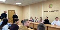 Министр цифрового развития и связи Пензенской области Максим Изосимов стал наставником финалиста регионального проекта «Герои Пенzенского края» - Министерство цифрового развития и связи