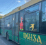 В Пензе автобус врезался в дерево: пострадали два мальчика - Progorod58.Ru