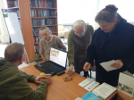 В Лермонтовке возобновились встречи в клубе «Агромастер»