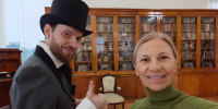 Пензенский литературный музей присоединился к большому культурно-историческому квизу - Объединение литературно-мемориальных музеев
