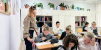 В этом году в школы Пензенской области пришли пять «Земских учителей» - Комсомольская правда
