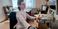 «Земский врач» ультразвуковой диагностики трудоустроилась в Сердобскую больницу - Министерство здравоохранения