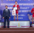 Пензенские спортсмены на Всероссийских соревнованиях по самбо - Центр спортивной подготовки