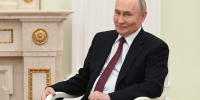 Владимир Путин принимает поздравления с днем рождения - ПензаСМИ