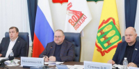 Олег Мельниченко потребовал ускорить ремонт филармонии в Пензе - Stolica58.Ru
