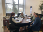 Сотрудники Министерства проверили организацию работы по профилактике правонарушений в Пензе