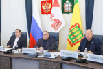Олег Мельниченко потребовал ускорить ремонт Пензенской областной филармонии