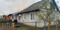 В Зубово-Полянском районе Мордовии на пожаре погиб мужчина - Комсомольская правда