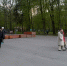Пензенцам объяснили, почему благоустройство сквера у гостиницы Ласточка отложили - Progorod58.Ru