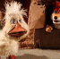 Спектакль «Как Андрюшка гусенка Кузю пас»||Фото puppet-house.ru - Пензенская Правда