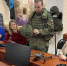 Студенты Пензенского колледжа транспортных технологий встретились с ветераном СВО - Город Пенза