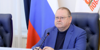 Олег Мельниченко рассказал об обновлении автопарка пензенских городов и сёл - Пенза-Обзор