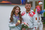 В Пензе состоялась пресс-конференция с Софьей Солуяновой
