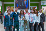 В Пензе состоялась пресс-конференция с Софьей Солуяновой