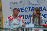 В Пензе состоялась пресс-конференция с Софьей Солуяновой