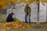 Сотрудники «Пензаконцерта» присоединились к общегородскому субботнику