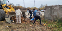 Завершается месячник по благоустойству - Министерство по охране памятников