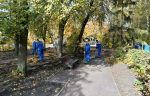 Сотрудники станкостроительного кластера Пензы присоединились к общегородскому субботнику
