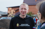 Шулькин с лопатой и новая ель Соболева. Фоторепортаж с общегородского субботника в Пензе