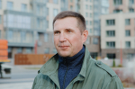 Шулькин с лопатой и новая ель Соболева. Фоторепортаж с общегородского субботника в Пензе
