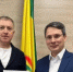 Олег Мельниченко отметил Дмитрия Лаврентьева за вклад в развитие предпринимательства - Stolica58.Ru