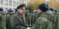 В Пензенской области проводили в армию новобранцев осеннего призыва 2025 - Stolica58.Ru