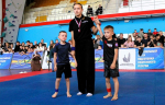 Чемпионат и первенство Пензенской области по спортивной борьбе грэпплинг
