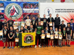 Чемпионат и первенство Пензенской области по спортивной борьбе грэпплинг