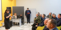 В Пензенской области завершилась первая смена пилотного проекта по реабилитации ветеранов СВО - Комсомольская правда