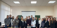 В Юридическом институте ПГУ прошла акция «Стань студентом на один день» - ПГУ