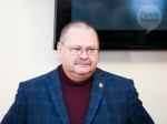 Губернатор Олег Мельниченко сообщил, что ему проведена операция по замене сустава. Фото из архива ИА «PenzaNews»