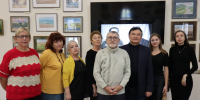 В Пензенском литературном музее рассказали о творческом диалоге Лермонтова и Есенина - Объединение литературно-мемориальных музеев