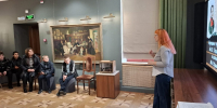 ️Лермонтовский день в Культурном центре «Белинский» - Объединение литературно-мемориальных музеев
