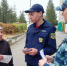 Бойцы отряда содействия полиции «Тигр» продолжают участие в рейдах по профилактике мошенничества - Министерство региональной безопасности