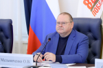 Олег Мельниченко сообщил о ходе осенней уборочной кампании