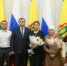 Семье пензенского офицера Ильдара Медведева передали орден Мужества - Stolica58.Ru