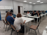 В ПГУ продолжают помогать школьникам определиться с выбором будущей профессии