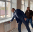 Министр Фомин проконтролировал ход капремонта в школе села Неверкино - Пензенская Правда