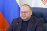 Олег Мельниченко поздравил пензенского педагога с победой на всероссийском конкурсе