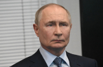 Владимир Путин наградил жителей Мордовии