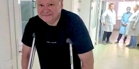 Олег Мельниченко опубликовал фото из больницы после успешной операции - Penza-Post.Ru