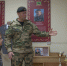 В День отца папа-боец спецназа Росгвардии устроил для сына экскурсию в отряд специального назначения - Росгвардия