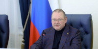 Олег Мельниченко поздравил дорожников Пензенской области с праздником - Пенза-Обзор