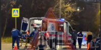 В Пензе 19 октября водитель сбил девушку прямо на пешеходном переходе - Stolica58.Ru