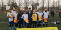 VII Всероссийский фестиваль детского дворового футбола 6 на 6 завершился - Единая Россия