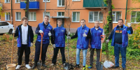 Пенза продолжает озеленяться - Пензенская городская Дума
