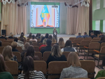 Ирина Селиванова рассказала студентам Пензенского госуниверситета о работе в органах мировой юстиции
