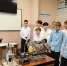 Школьники села Засечное открывают для себя мир профессий в Центре технологического обучения - Единая Россия