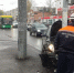 Спасатели ликвидировали последствия аварии на ул. Суворова в Пензе - Пенза-Обзор
