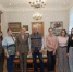 Завершается реставрация картины Владимира Александровича Серова «Ледовое побоище»! - Картинная галерея им. К.А. Савицкого